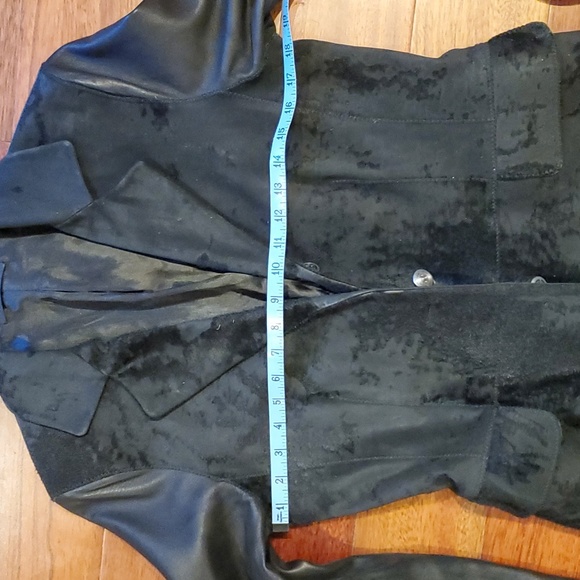 La Matta leather jacket - Picture 7 of 8